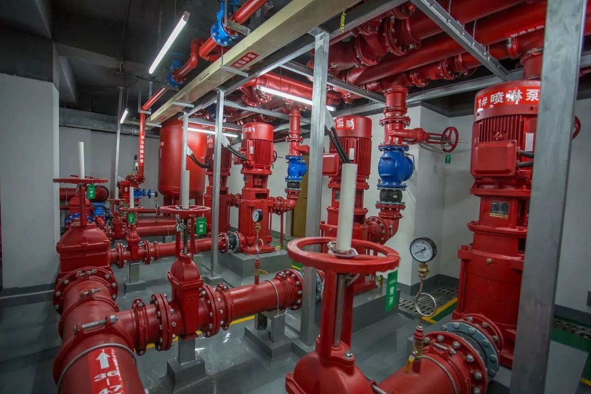 上海包裝公司上海楊浦區(qū)機電安裝工程