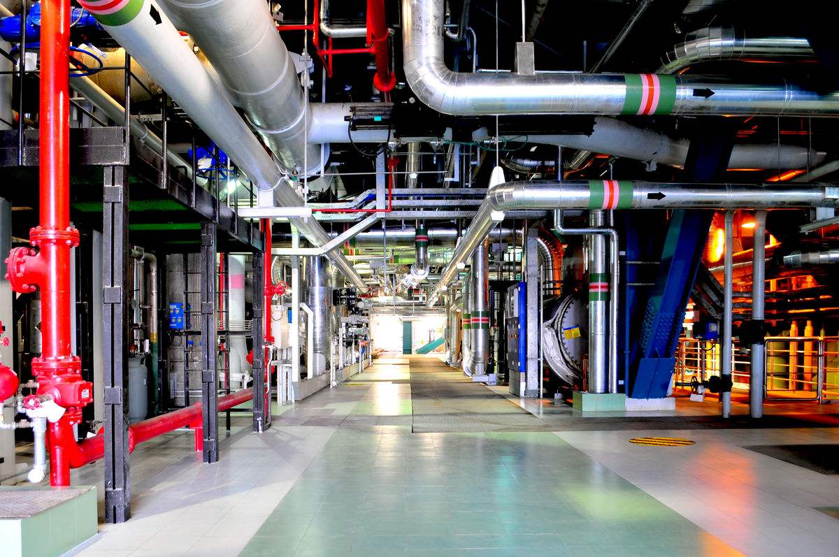 上海實業公司機電安裝工程