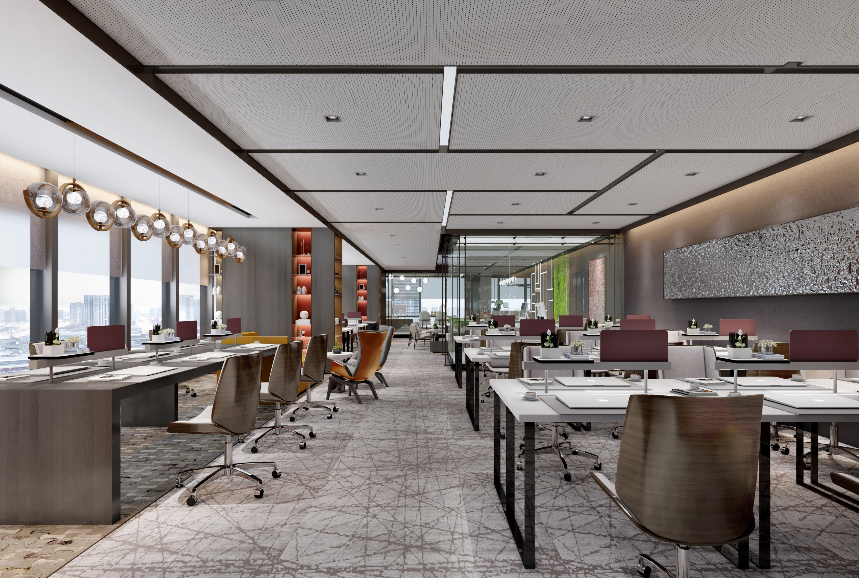 上海置業公司上海上海虹口區辦公室裝修