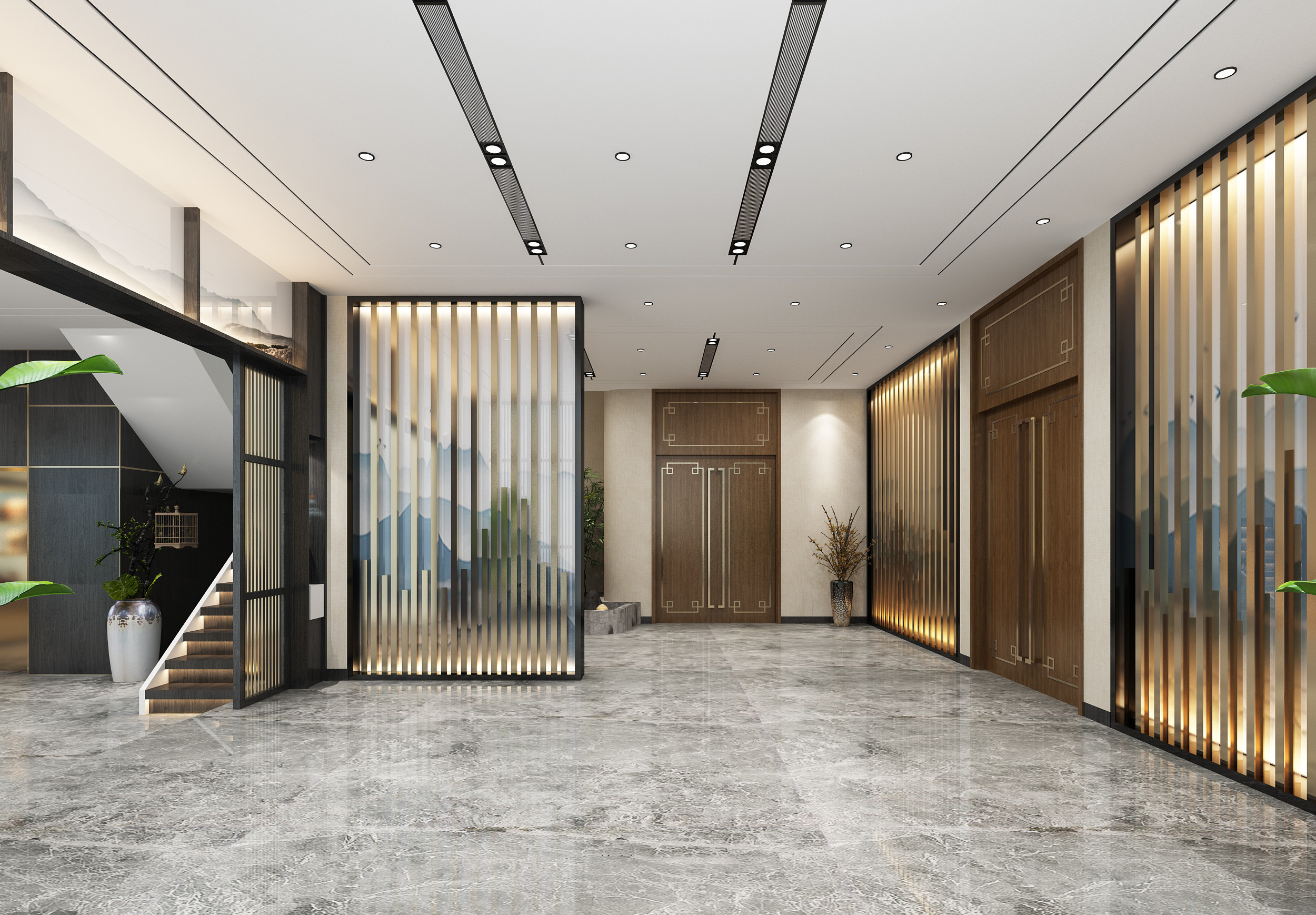 上海咨詢公司上海浦東新區辦公室裝修