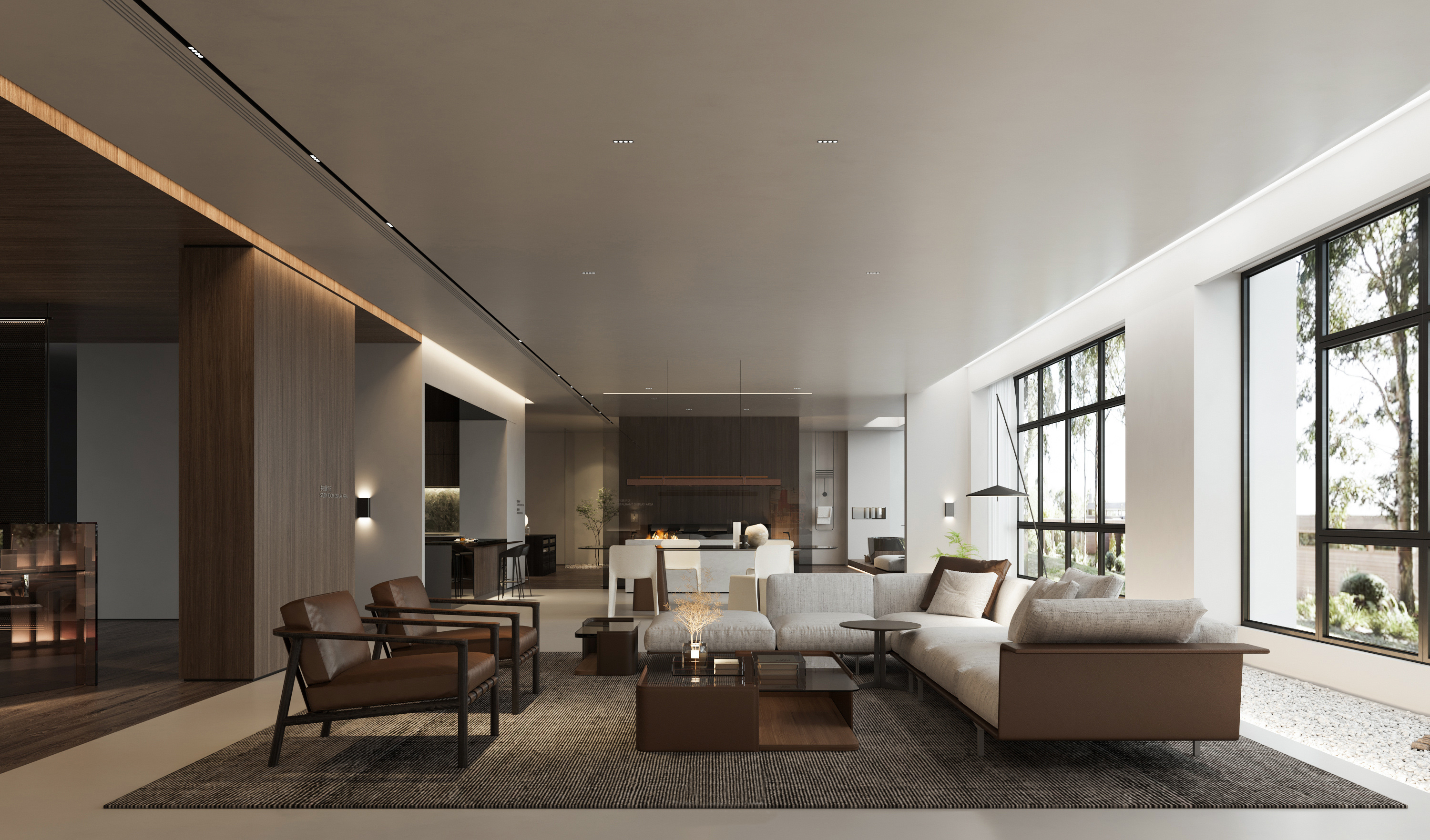 上海傳媒公司上海松江區辦公室裝修